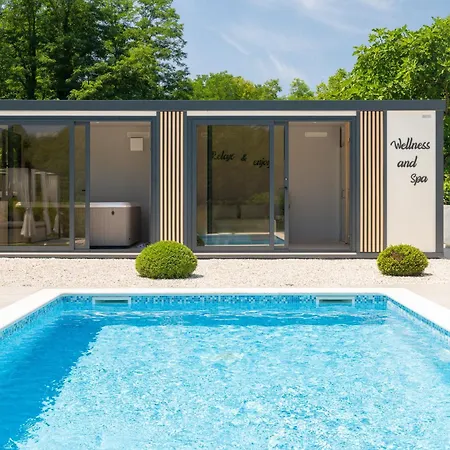 Vila Romantica - Wellness House For Two