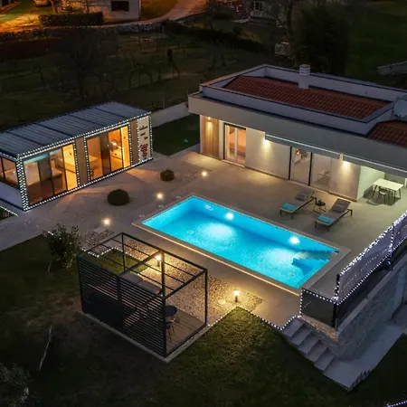 Villa Romantica - Wellness House For Two Ruzici (Sveta Nedelja)