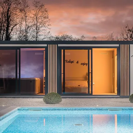Romantica - Wellness House For Two Βίλα
