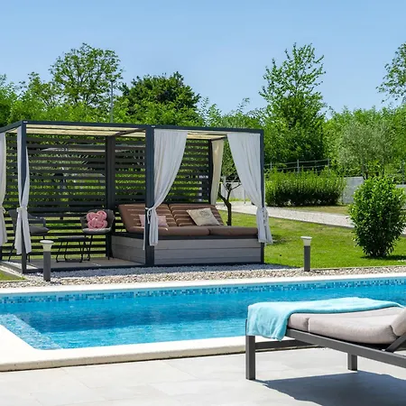 Villa Romantica - Wellness House For Two Ruzici (Sveta Nedelja)