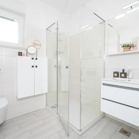 Romantica - Wellness House For Two Vila
