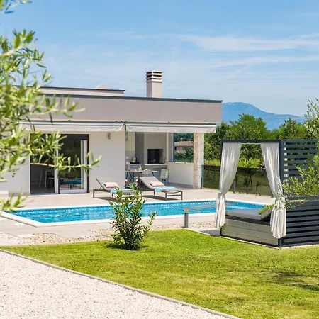 Βίλα Romantica - Wellness House For Two Ruzici (Sveta Nedelja)