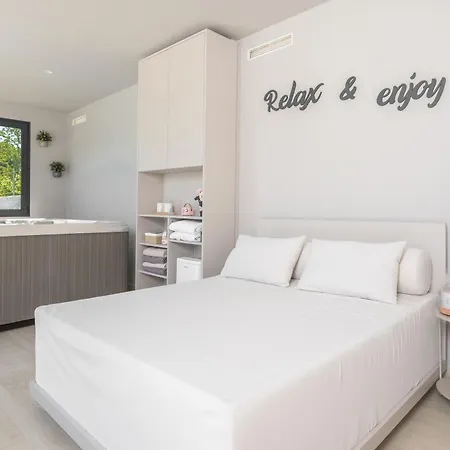 Romantica - Wellness House For Two Ruzici (Sveta Nedelja)