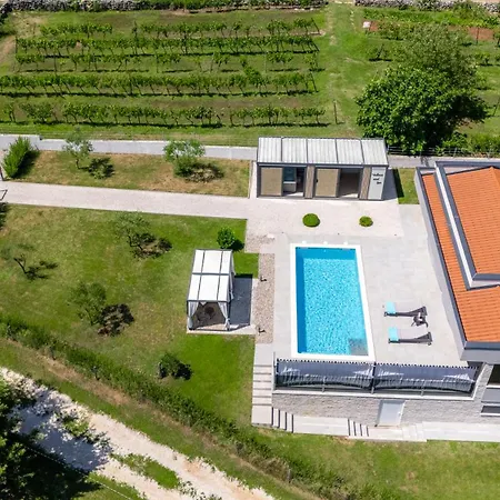 Vila Romantica - Wellness House For Two Ruzici (Sveta Nedelja)