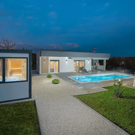 Romantica - Wellness House For Two
