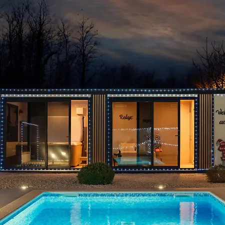 Romantica - Wellness House For Two Villa