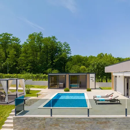 Romantica - Wellness House For Two * Ruzici (Sveta Nedelja)