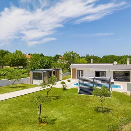 Vila Romantica - Wellness House For Two Ruzici (Sveta Nedelja)