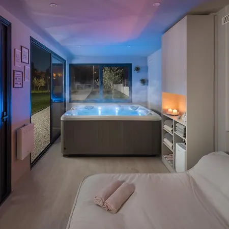 Romantica - Wellness House For Two * Ruzici (Sveta Nedelja)