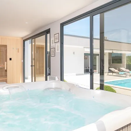 Villa Romantica - Wellness House For Two Ruzici (Sveta Nedelja)