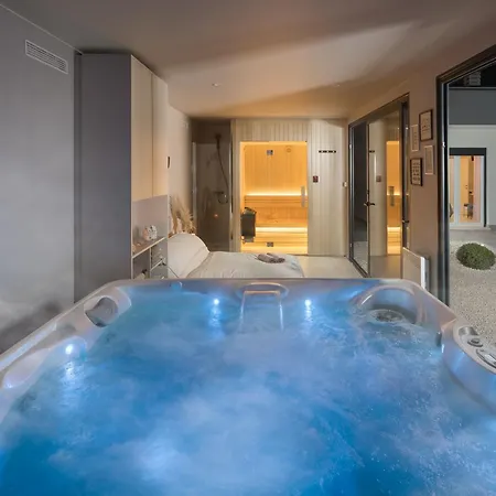 Βίλα Romantica - Wellness House For Two *